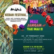 Mini Kedah Festival