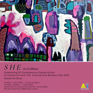 SHE Art Exhibition