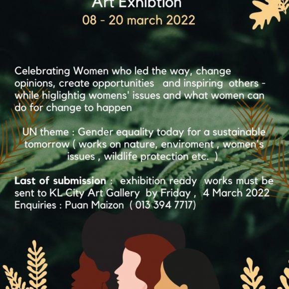 Call for Submissions: International Women’s Day Art Exhibition