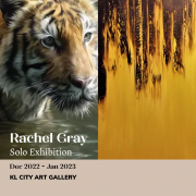 Rachel Gray Solo Exhibition