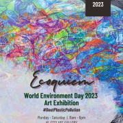 “Ecoquiem” World Environment Day 2023 Art Exhibition