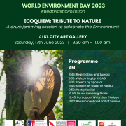 Ecoquiem: Tribute to Nature