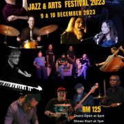 KL International Jazz& Arts Festival 2023
