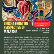 Shusha from the Perspective of Malaysia