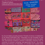 International Embroidery Art Exhibition ’24