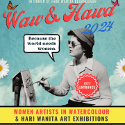 WAW & HAWA 2024Art Exhibitions